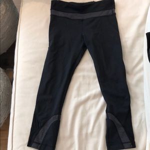 Lululemon running leggings